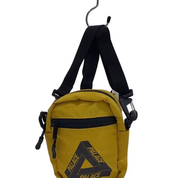 팔라스 Palace Shot 2 Yellow Mini Bag