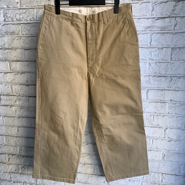 앳라코 치노팬츠 32