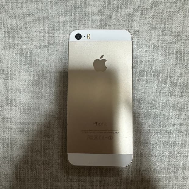 아이폰 5s 32기가 골드