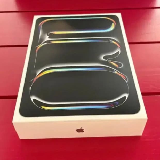 아이패드 Pro (M5) 11인치 256GB