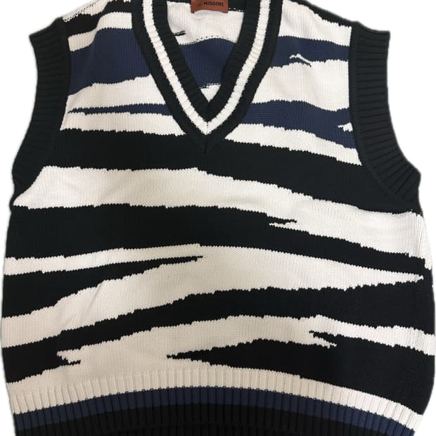 Missoni 니트 베스트