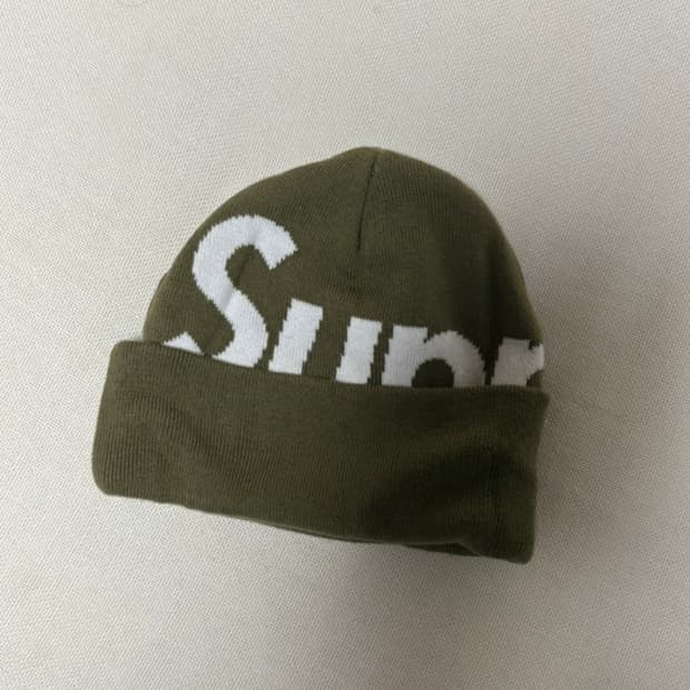 슈프림 Supreme 비니