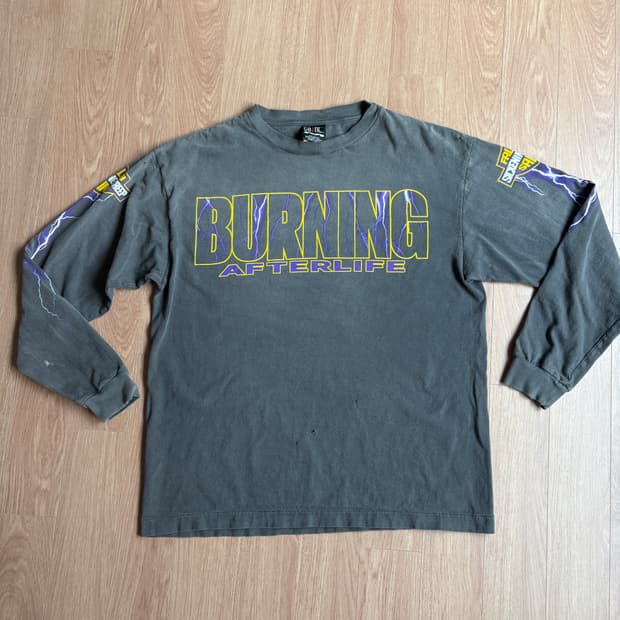 [L] 세인트미카엘 할리데이비슨 버닝