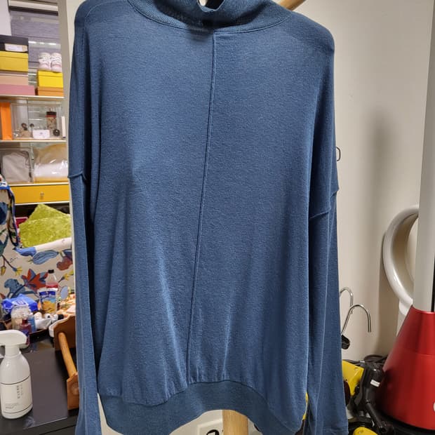 시스템 부들부들 오버사이즈 니트 free