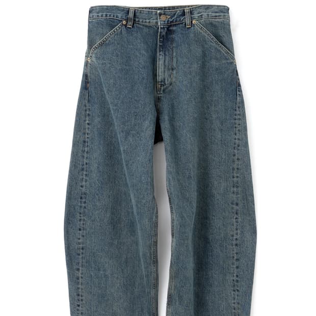해칭룸 커브진 빈티지 블루3