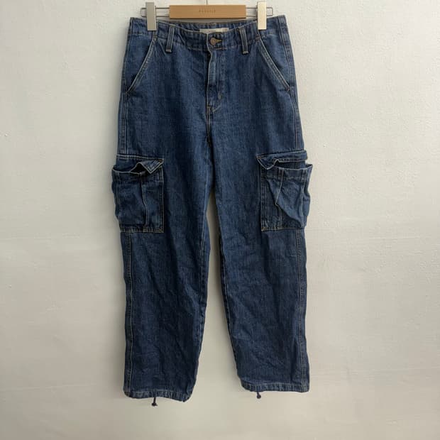 리바이스s 94 baggy jeans 25