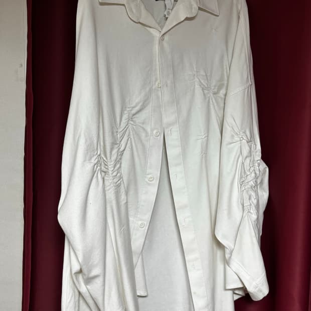 Surgery 링클셔츠