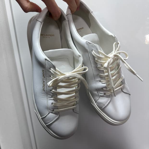 생로랑 앤디 스니커즈 신발