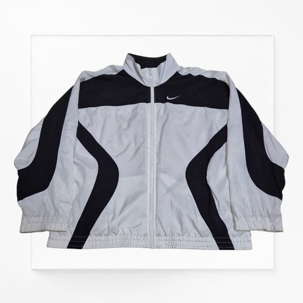 [우주매물🔥] 나이키 00s 올드스쿨 윈드브레이커
