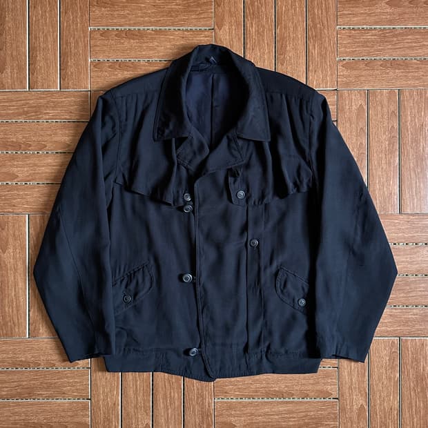 80’s Pashu by Shin Hosokawa blouson