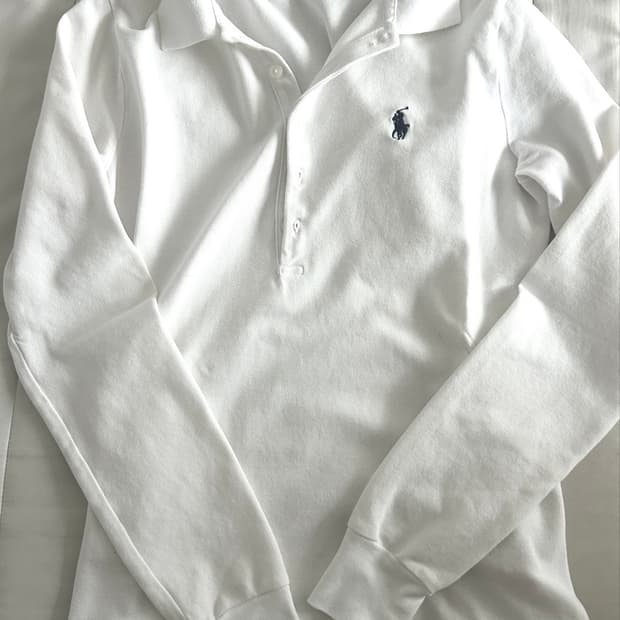 Polo Ralph Lauren pk long sleeve