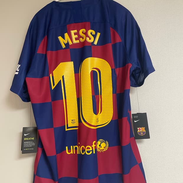 19-20 바르셀로나 메시 L 새상품