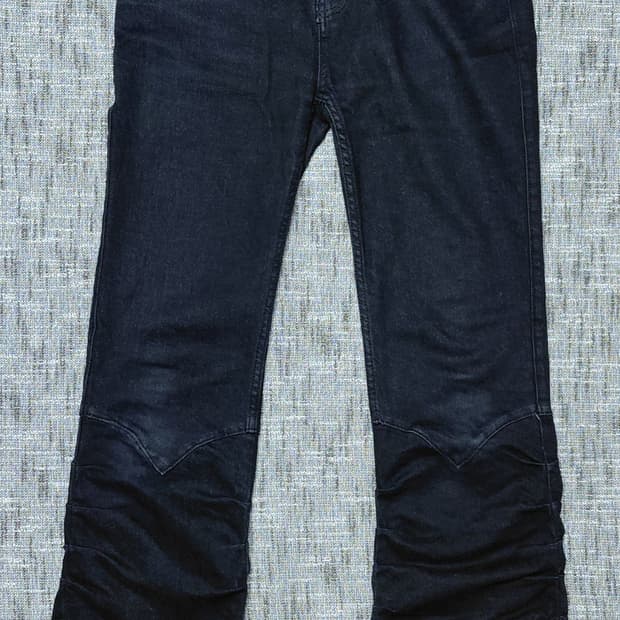 앤더슨벨 마르티나 웨스턴 부츠 링클진 27