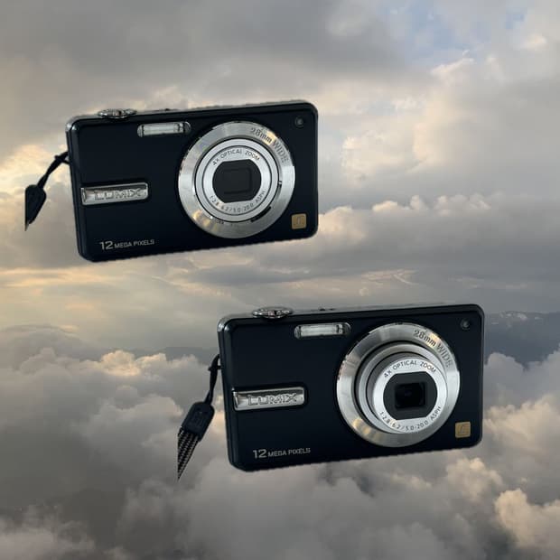 파나소닉 루믹스 DMC-F3 / 작고 가벼운 데일리 감성 디카