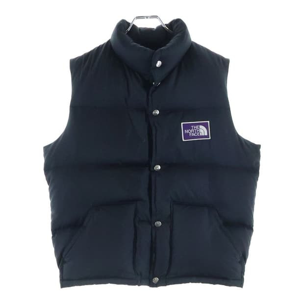 노스페이스 퍼플라벨 65/35 마운틴 다운 베스트