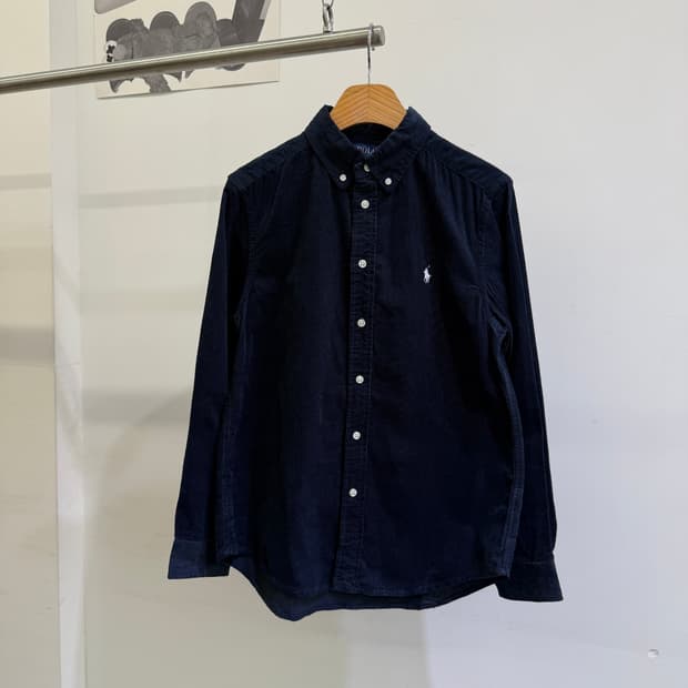 POLO RALPH LAUREN 코듀로이 셔츠
