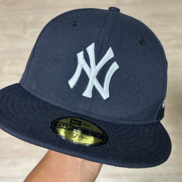 뉴에라 59FIFTY 네이비