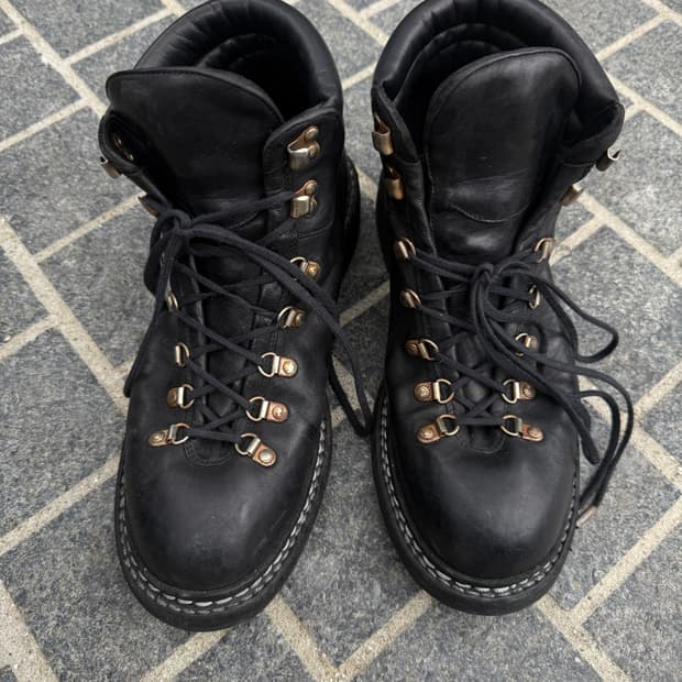 [43] 구이디 하이킹 홀스레더