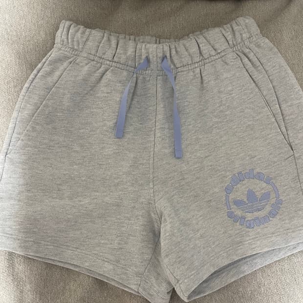 아디다스 여성 반바지