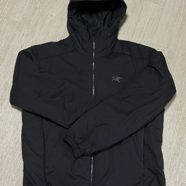 아크테릭스 아톰 헤비웨이트 M 블랙