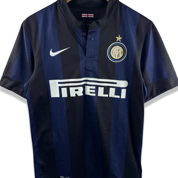 나이키 13-14 인터밀란 나가토모 유토 유니폼2767