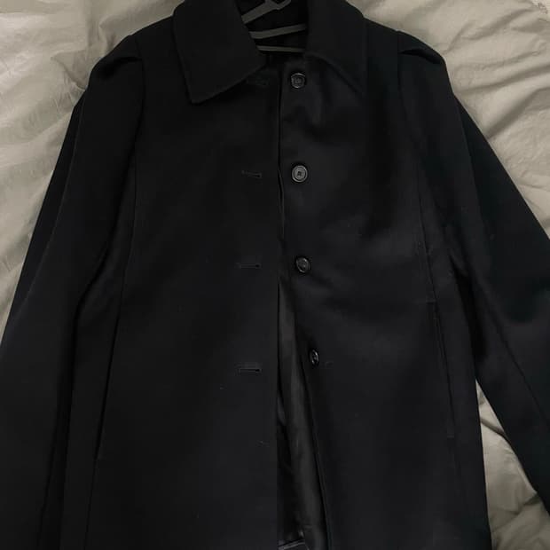 Arket 아르켓 코트 