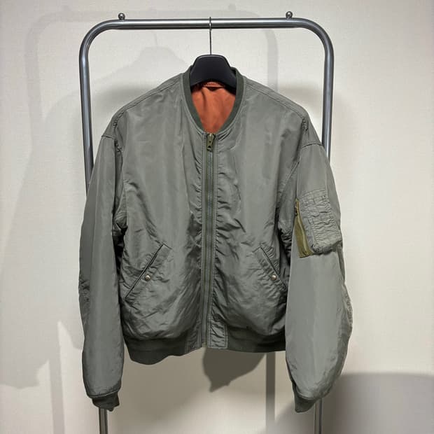 3) visvim 비즈빔 23aw 스팟 토르손 올리브