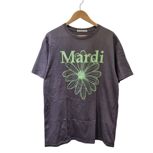 Mardi Mercredi 마르디메크르디 반팔 티셔츠