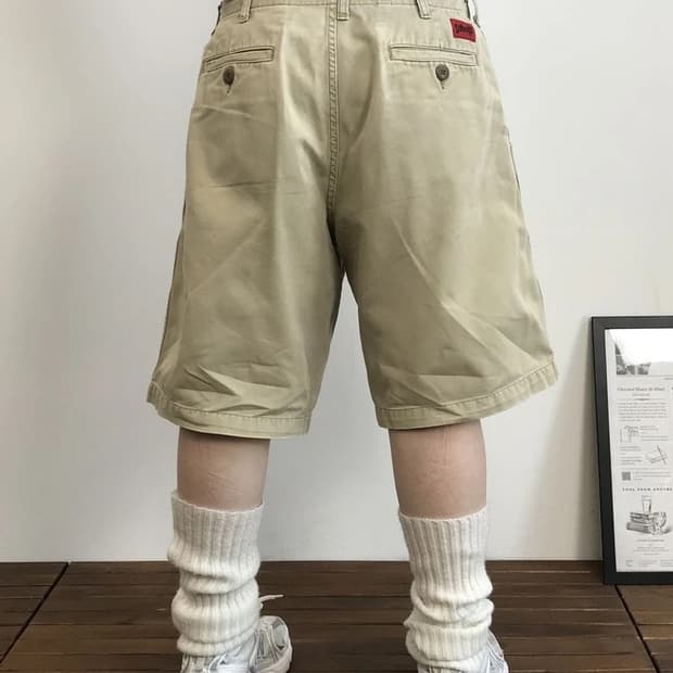 Schott NYC Chino Shorts