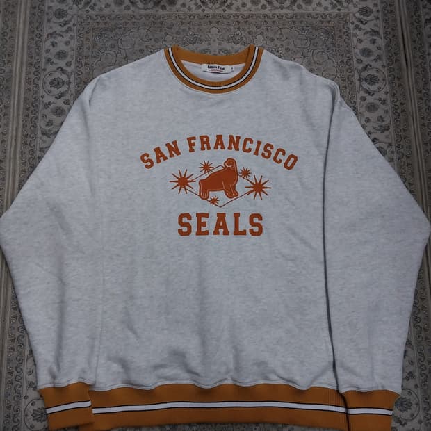 이벳필드 맨투맨 M