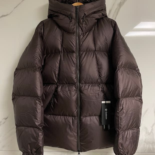 골드윈 퍼텍스 퀀텀 딥브라운 5사이즈 새제품