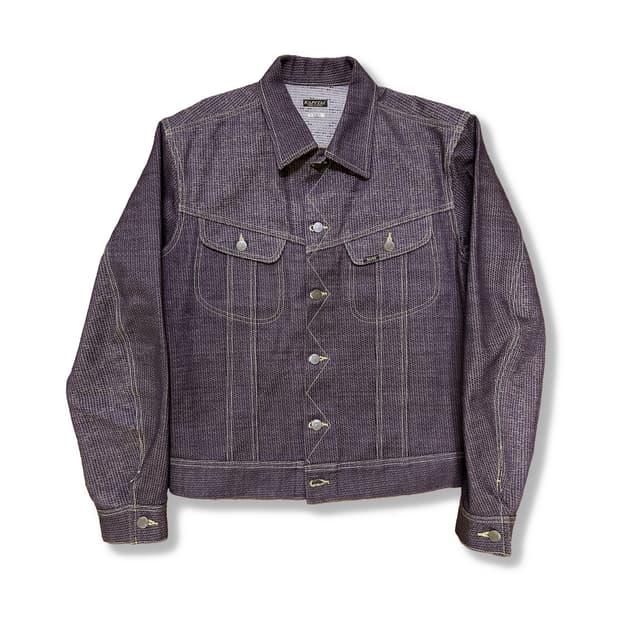 (44) 캐피탈 센츄리데님 no.5 웨스터너 롱 자켓