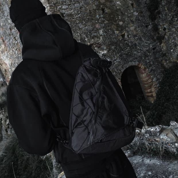 (새상품) mertra 슬링백 백팩