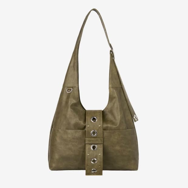 히에타 히에타 Masha / Olive Green