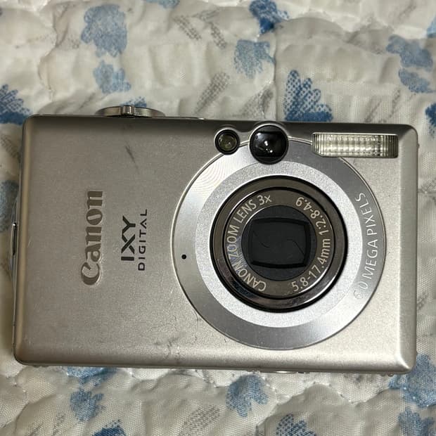 캐논 익시 70 (익서스 60)