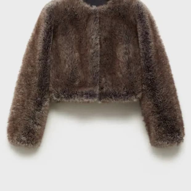 망고 mango 퍼자켓