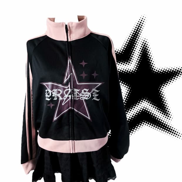 ROCK STAR JACKET