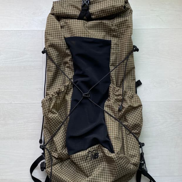 뉴발란스 케일 15L 경량 백팩