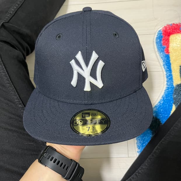뉴에라 59fifty 뉴욕 양키스