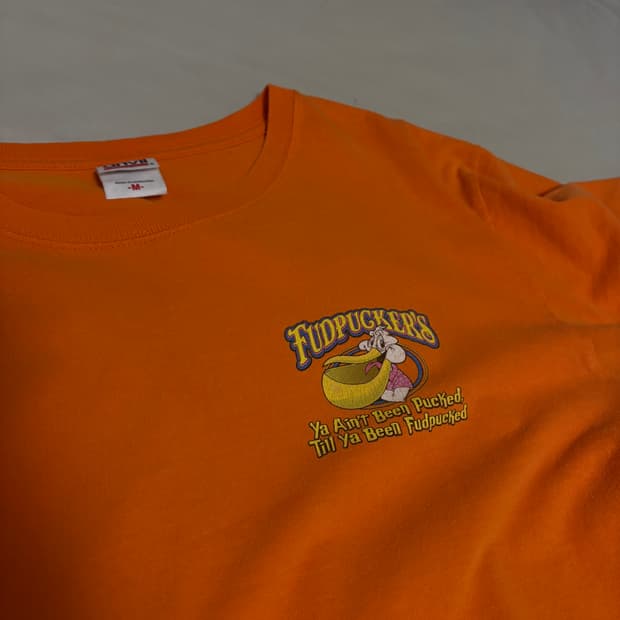 anvil 프린팅 티셔츠