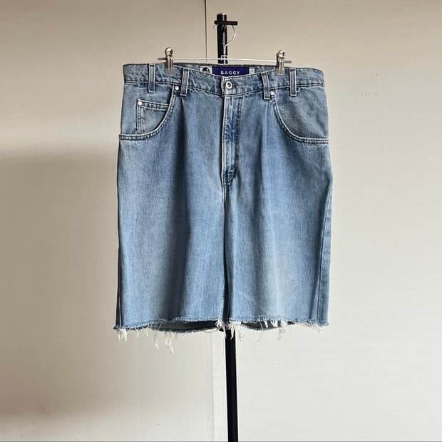 빈티지 리바이스 실버탭 쇼츠  반바지
