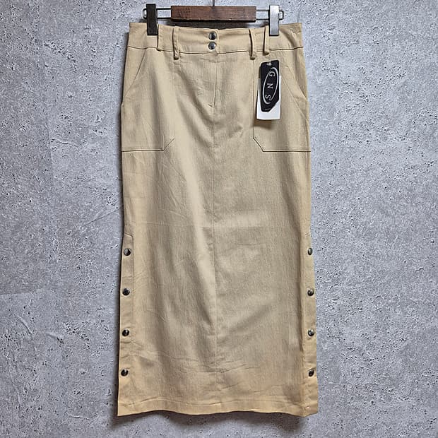 GNS 스냅 치마 (Made In Italy)