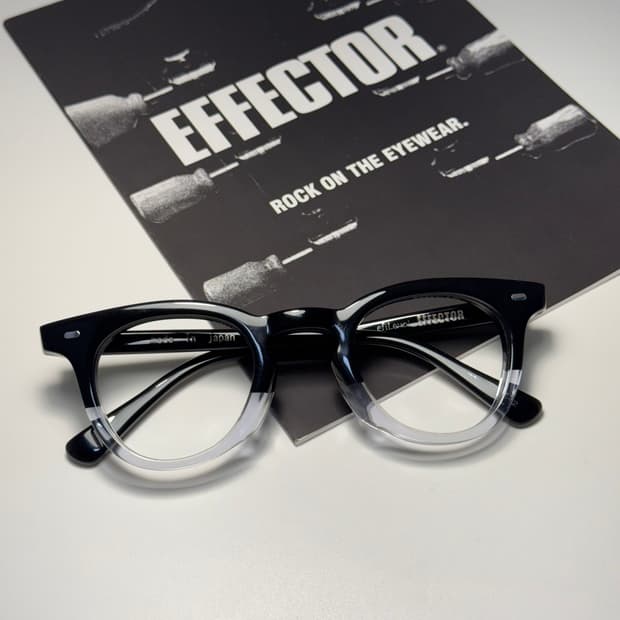 이펙터 EFFECTOR 앤디워홀 AW 투톤 0023