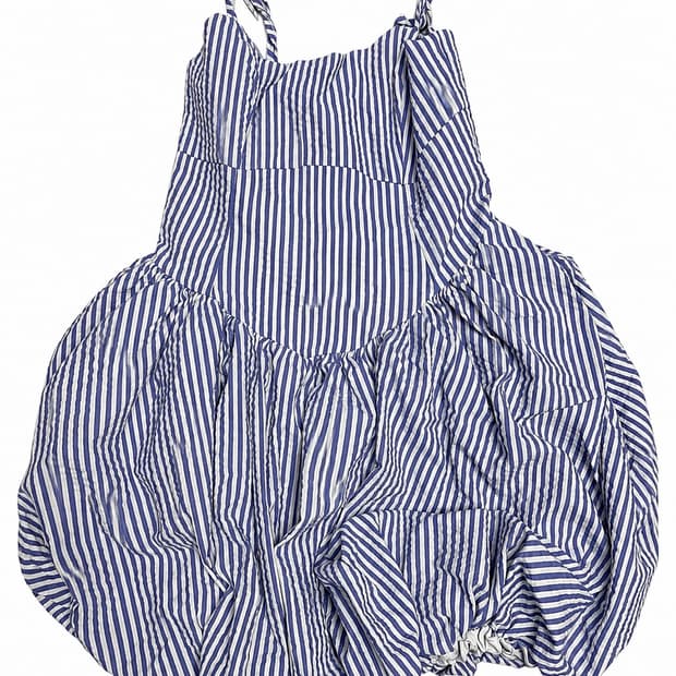 Olé by Koton Santorini Stripe Dress
