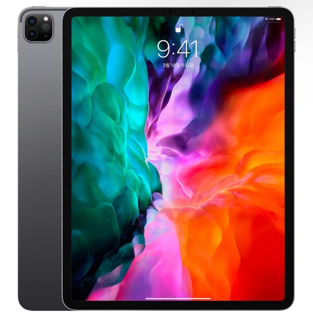 아이패드 프로 4세대 12.9 1TB 스페이스그레이