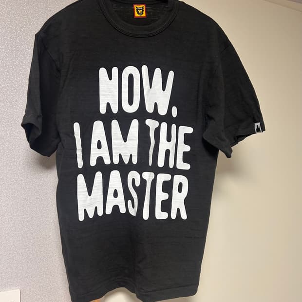 휴먼메이드 반팔 티셔츠