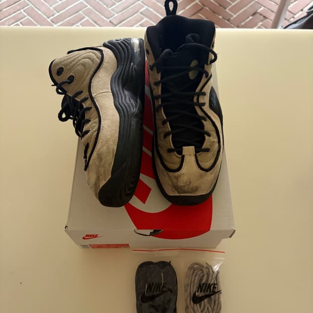 NIKE AIR PENNY SP 9.5 (275) 