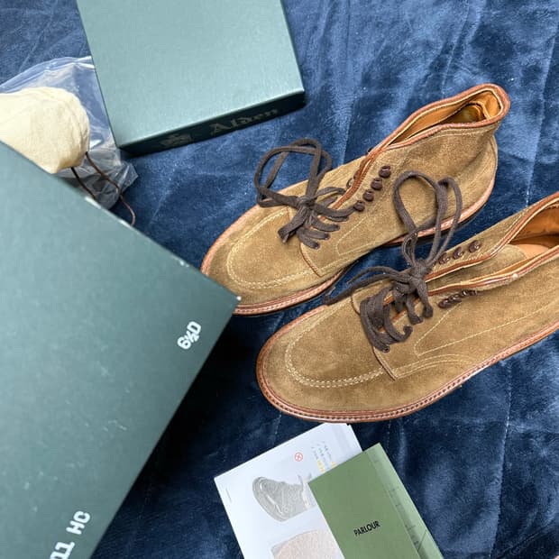 [6.5D] 알든 4011HC 국내매장 새상품