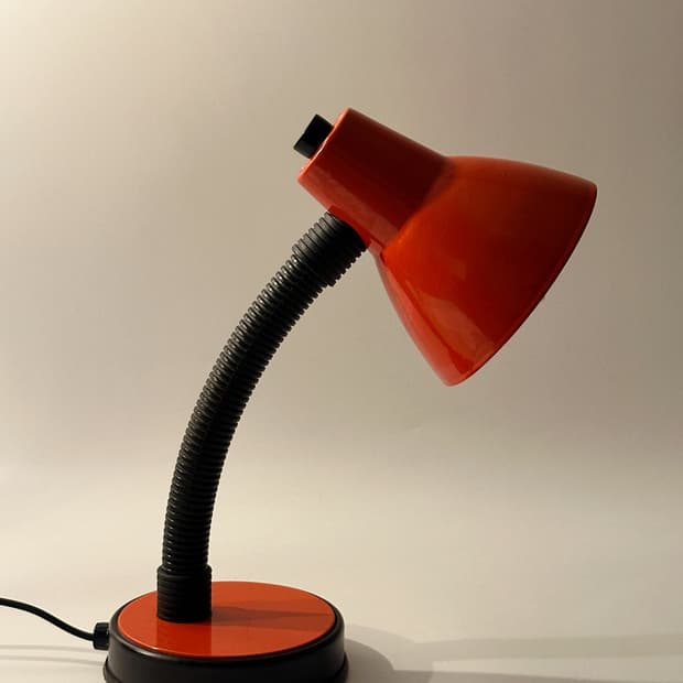 80’s 이탈리아 빈티지 조명 테이블 레트로 앤틱 미드센츄리 인테리어 