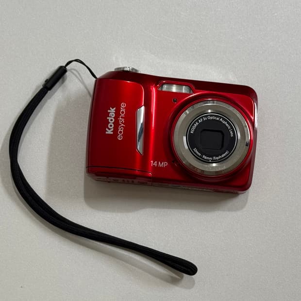 코닥 이지쉐어 Kodak easyshare C1530 빈티지디카